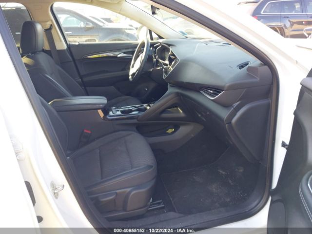 LRBAZLR49ND167036 Buick Envision Fwd Preferred