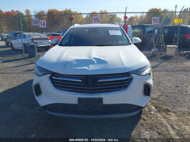 LRBAZLR49ND167036 Buick Envision Fwd Preferred