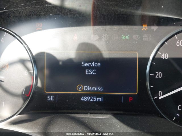 LRBAZLR49ND167036 Buick Envision Fwd Preferred