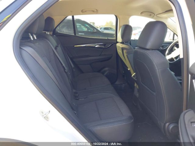 LRBAZLR49ND167036 Buick Envision Fwd Preferred
