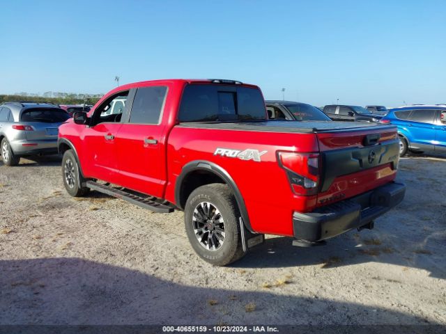 1N6AA1ED6LN507251 Nissan Titan Pro-4x 4x4