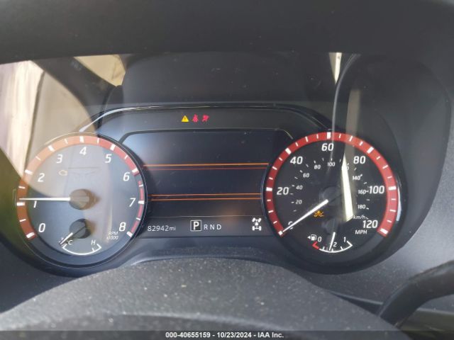 1N6AA1ED6LN507251 Nissan Titan Pro-4x 4x4