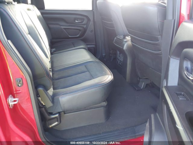 1N6AA1ED6LN507251 Nissan Titan Pro-4x 4x4
