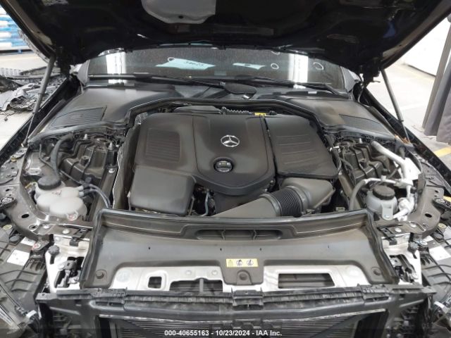 W1KAF4GB5PR140073 Mercedes-Benz C 300 Sedan