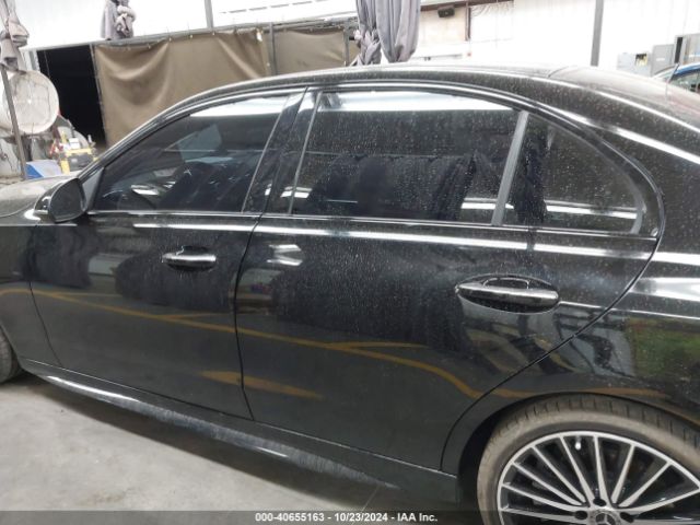 W1KAF4GB5PR140073 Mercedes-Benz C 300 Sedan