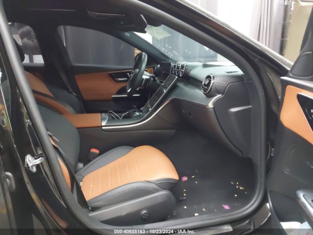 W1KAF4GB5PR140073 Mercedes-Benz C 300 Sedan