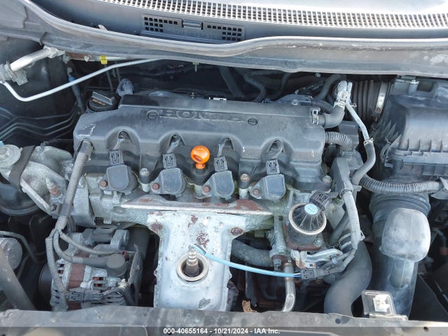 Honda Civic Lx 2015 19XFB2F55FE267492 Image 10
