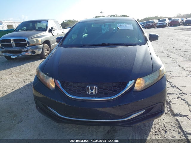 Honda Civic Lx 2015 19XFB2F55FE267492 Image 12