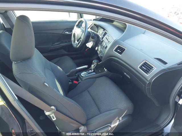 Honda Civic Lx 2015 19XFB2F55FE267492 Image 5
