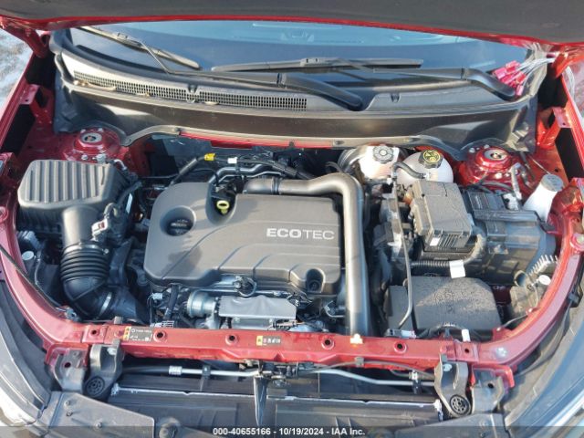 2GNAXMEVXN6139084 Chevrolet Equinox Fwd Rs
