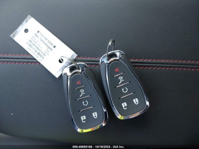 2GNAXMEVXN6139084 Chevrolet Equinox Fwd Rs