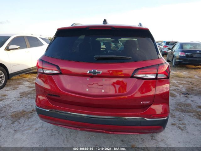 2GNAXMEVXN6139084 Chevrolet Equinox Fwd Rs