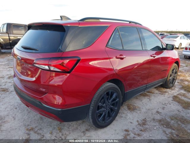 2GNAXMEVXN6139084 Chevrolet Equinox Fwd Rs