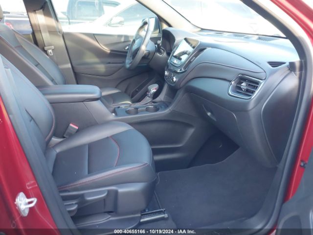 2GNAXMEVXN6139084 Chevrolet Equinox Fwd Rs