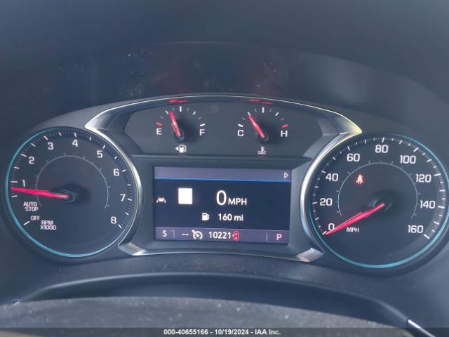 2GNAXMEVXN6139084 Chevrolet Equinox Fwd Rs