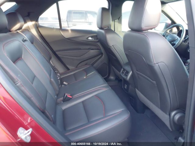 2GNAXMEVXN6139084 Chevrolet Equinox Fwd Rs