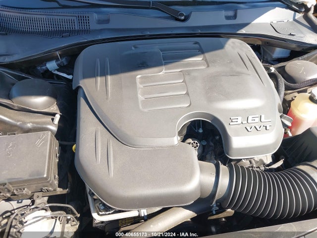Dodge Charger Sxt Rwd 2022 2C3CDXBGXNH178719 Image 10