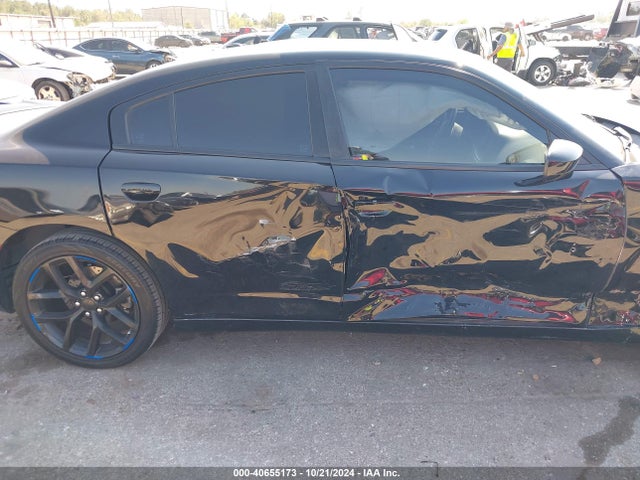 Dodge Charger Sxt Rwd 2022 2C3CDXBGXNH178719 Image 13