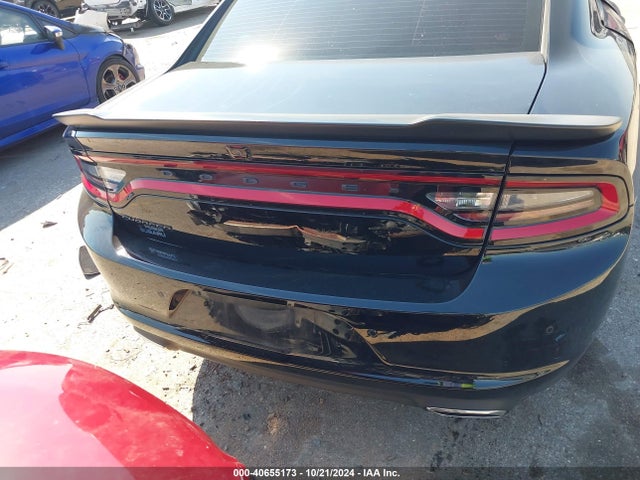 Dodge Charger Sxt Rwd 2022 2C3CDXBGXNH178719 Image 16