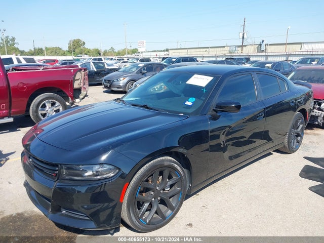 Dodge Charger Sxt Rwd 2022 2C3CDXBGXNH178719 Image 2