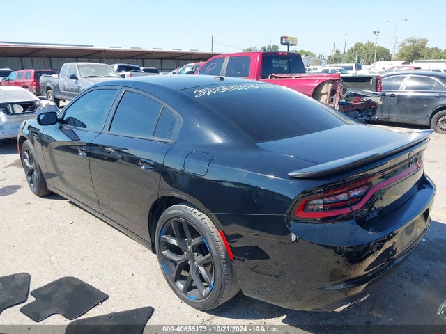 Dodge Charger Sxt Rwd 2022 2C3CDXBGXNH178719 Image 3