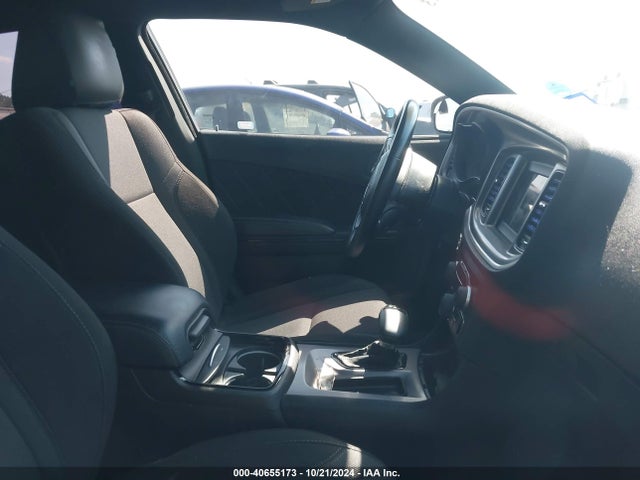 Dodge Charger Sxt Rwd 2022 2C3CDXBGXNH178719 Image 5