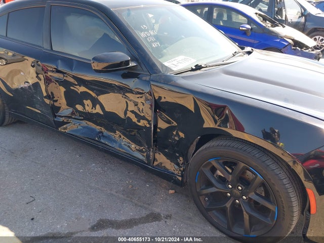 Dodge Charger Sxt Rwd 2022 2C3CDXBGXNH178719 Image 6