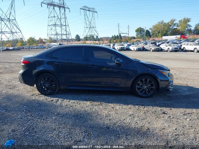 Toyota COROLLA SE 2023 JTDS4MCE1P3517893 Image 13