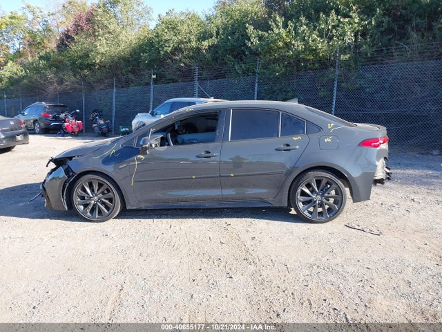 Toyota COROLLA SE 2023 JTDS4MCE1P3517893 Image 14