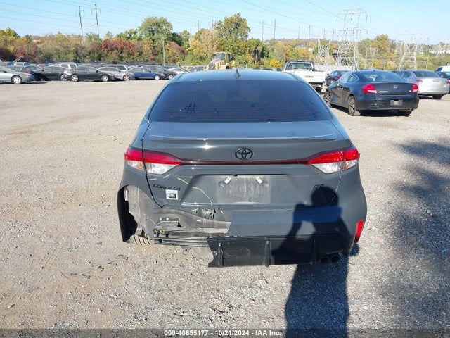 Toyota COROLLA SE 2023 JTDS4MCE1P3517893 Image 16