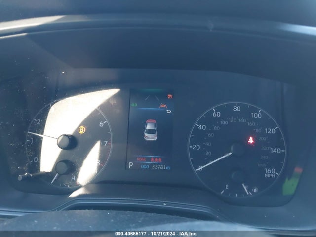 JTDS4MCE1P3517893 Toyota COROLLA SE