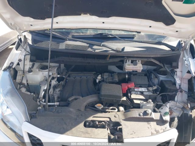 3N6CM0KN9HK717895 Nissan Nv200 S