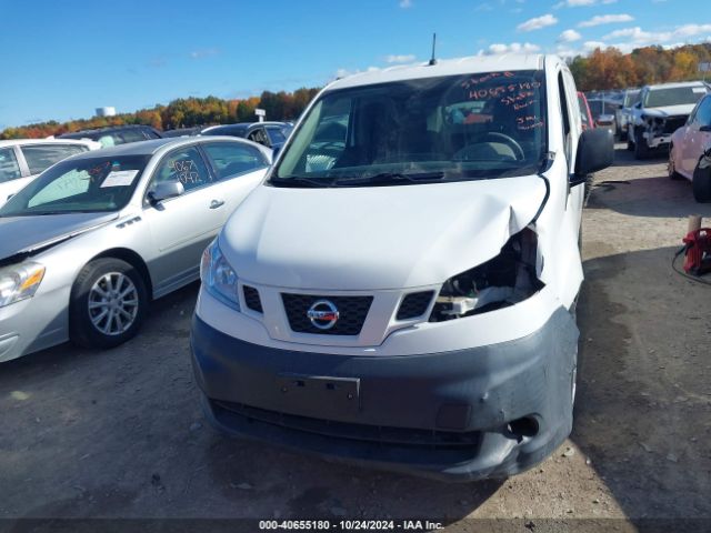 3N6CM0KN9HK717895 Nissan Nv200 S