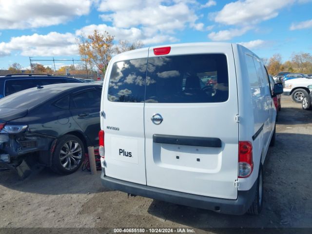 3N6CM0KN9HK717895 Nissan Nv200 S