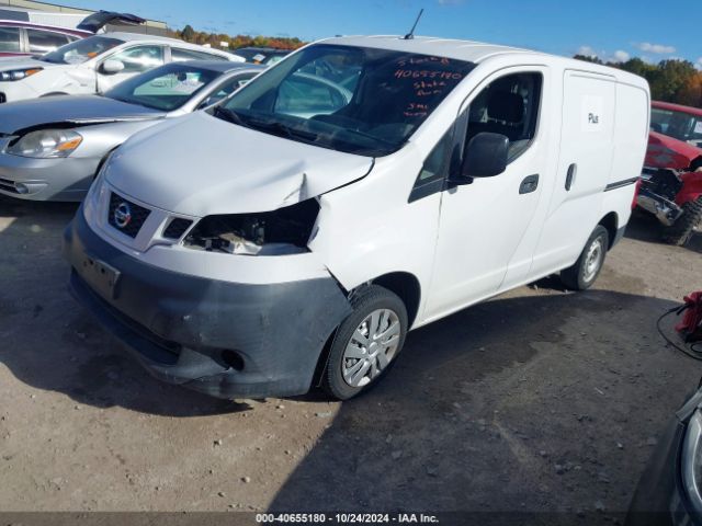 3N6CM0KN9HK717895 Nissan Nv200 S