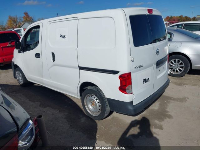 3N6CM0KN9HK717895 Nissan Nv200 S