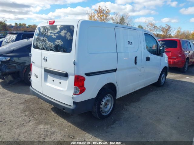 3N6CM0KN9HK717895 Nissan Nv200 S
