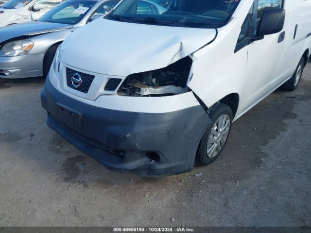 3N6CM0KN9HK717895 Nissan Nv200 S