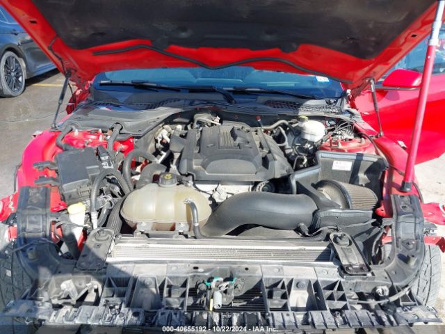 1FA6P8TH9K5168611 Ford Mustang Ecoboost