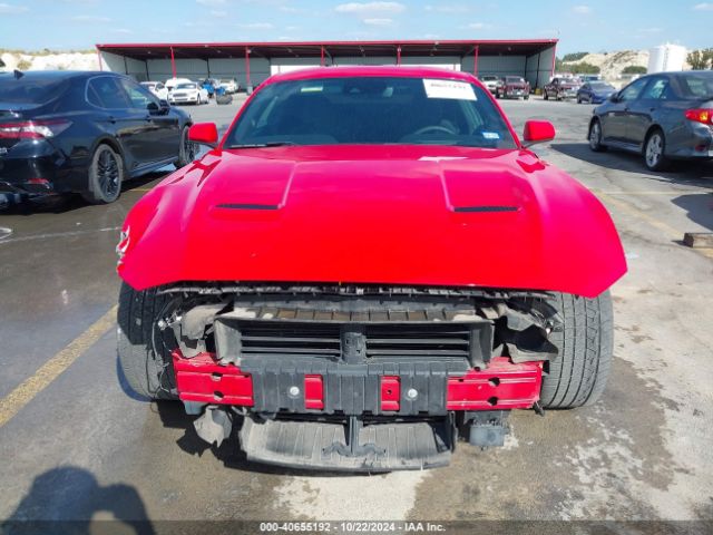 1FA6P8TH9K5168611 Ford Mustang Ecoboost