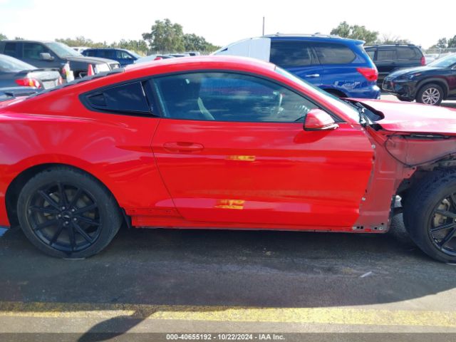 1FA6P8TH9K5168611 Ford Mustang Ecoboost