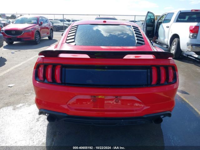 1FA6P8TH9K5168611 Ford Mustang Ecoboost