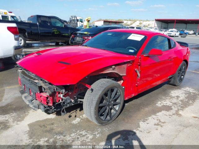 1FA6P8TH9K5168611 Ford Mustang Ecoboost