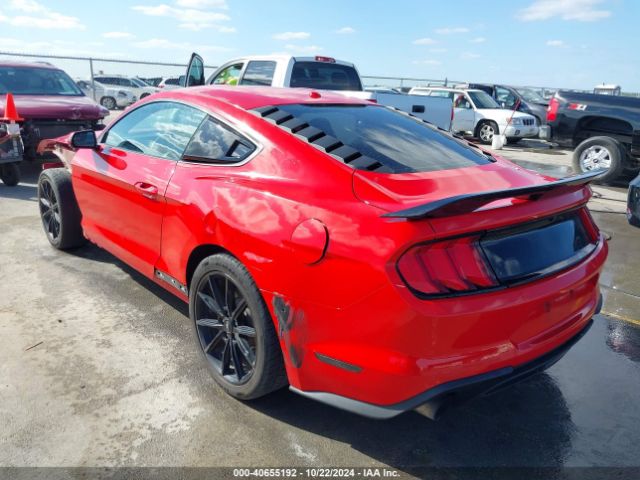 1FA6P8TH9K5168611 Ford Mustang Ecoboost