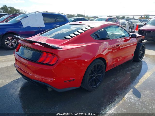 1FA6P8TH9K5168611 Ford Mustang Ecoboost
