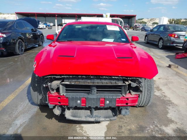 1FA6P8TH9K5168611 Ford Mustang Ecoboost