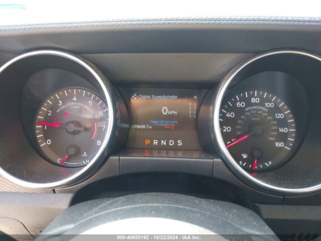 1FA6P8TH9K5168611 Ford Mustang Ecoboost