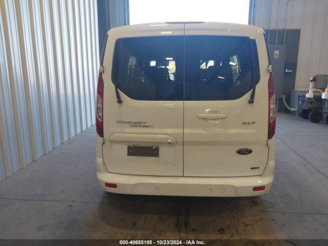 NM0GS9F28N1526624 Ford Transit Connect Xlt Passenger Wagon