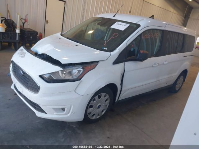 NM0GS9F28N1526624 Ford Transit Connect Xlt Passenger Wagon