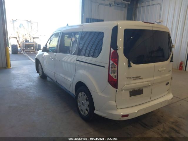 NM0GS9F28N1526624 Ford Transit Connect Xlt Passenger Wagon